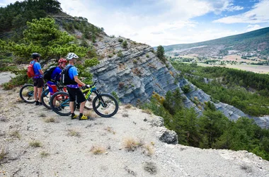 Séjour VTT “Le Mythique” 100% singletracks !