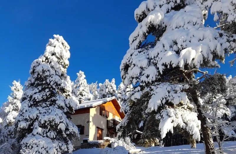 Chalet T5 Les Arnauds Saint-Léger