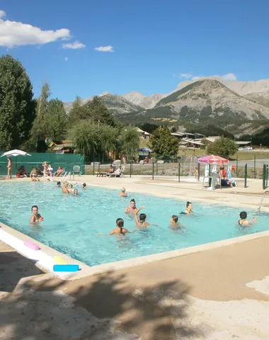 Piscine de le Vernet