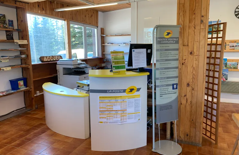 La Poste – Agence Communale saisonnière de Chabanon