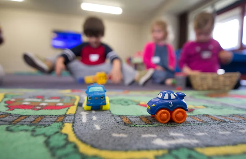 Crèche les petits loups