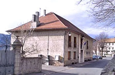 Mairie de Seyne