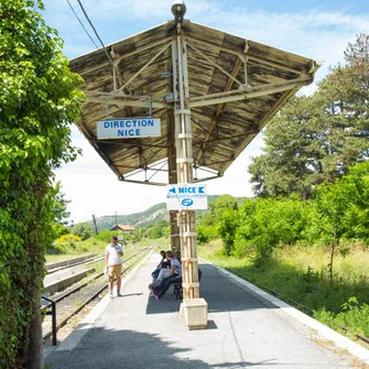 Gare des Chemins de Fer de Provence de Digne-les-Bains