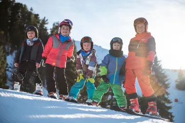 Blanche Serre-Ponçon organise le Week-end des Enfants