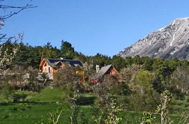 Gîte T4 La Maison des Guillens