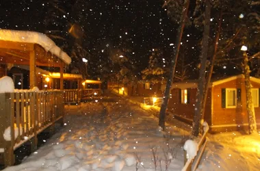 Chalet Yelloh Village Étoile des Neiges