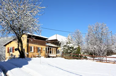 Gîte T6 La Maison d’Elise le Village