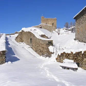 Le Fort Vauban de Seyne