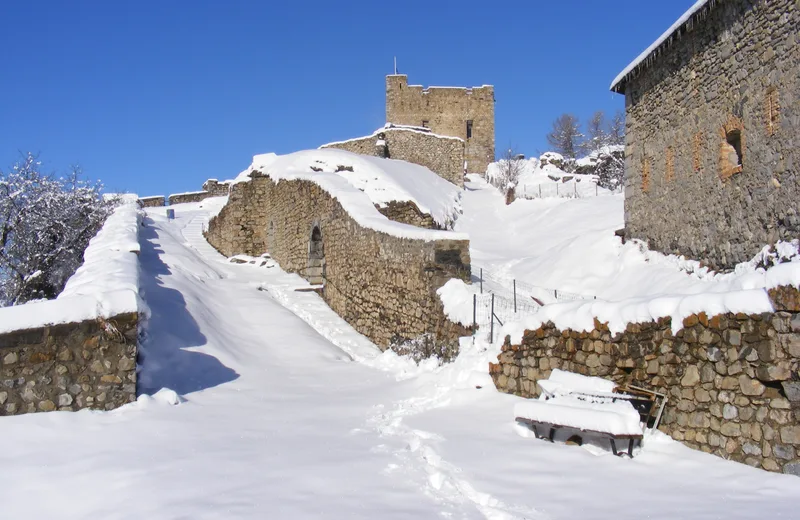 Le Fort Vauban de Seyne