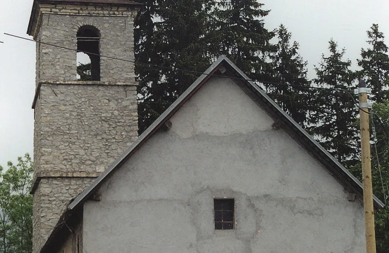 Chapelle Saint Gervais de Maure