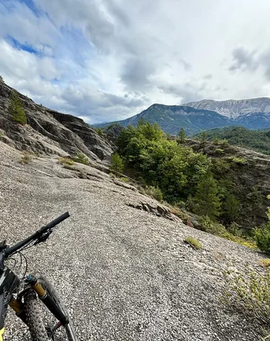 Séjour VTT “Le Géant”du pur VTT All Mountain