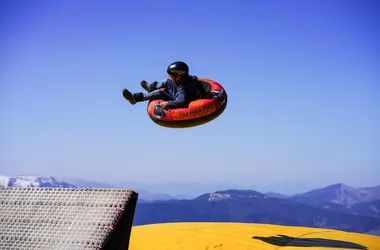 Fun Zone Montclar les 2 vallées