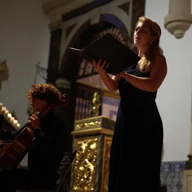 Festival Musique dans la Vallée – Concert Zoé Chabert en trio