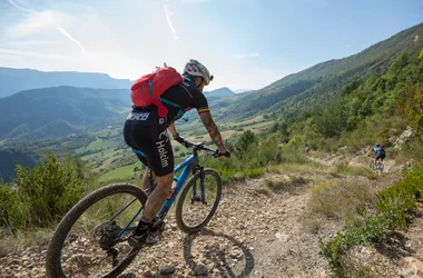 Séjour VTT Le Géant