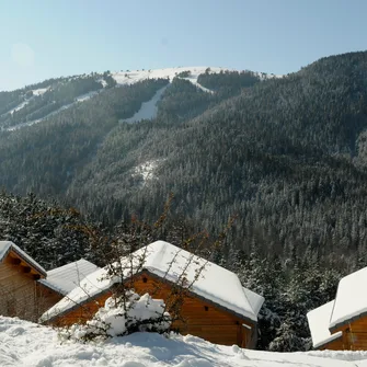 Résidence Les Balcons du Grand-Puy