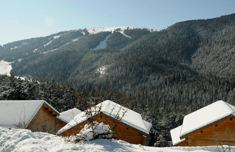 Résidence Les Balcons du Grand-Puy