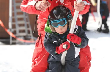 ESF Montclar les 2 vallées