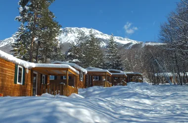 Chalet Yelloh Village Étoile des Neiges