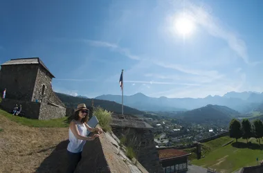 Visite commentée du Fort Vauban de Seyne