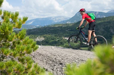 Séjour VTT “Le MaxiGéant” la Grande Traversée VTT des Alpes à la Provence !