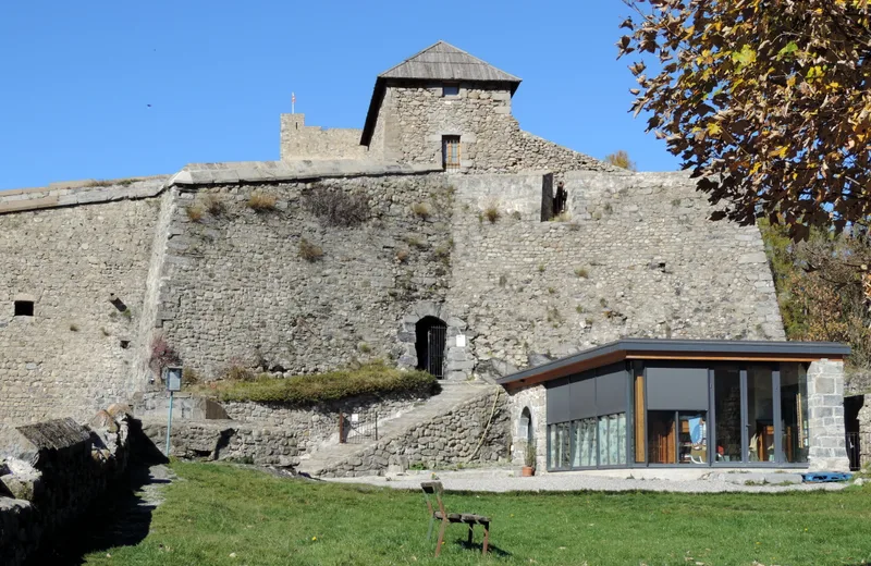 Le Fort Vauban de Seyne