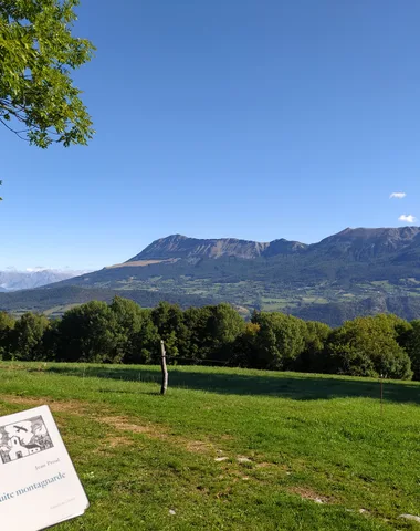 Balade poétique sur le circuit Jean Proal