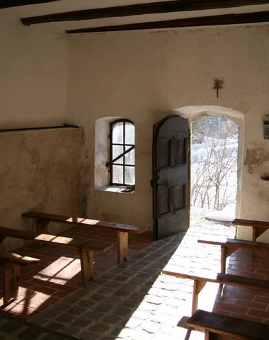 Chapelle de Saint Clément