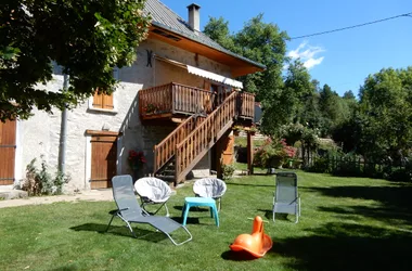 Gîte T3 La Gendre