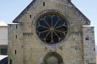 L' Eglise Notre Dame de Nazareth