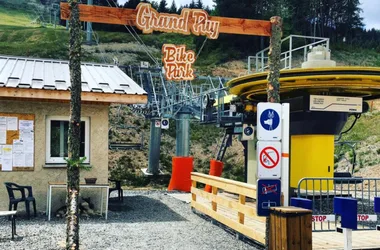 Bike-Park du Grand-Puy