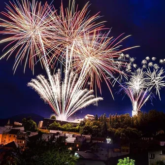 Fête de Seyne et du Concours Mulassier