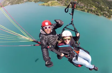 Belvéd'air Parapente