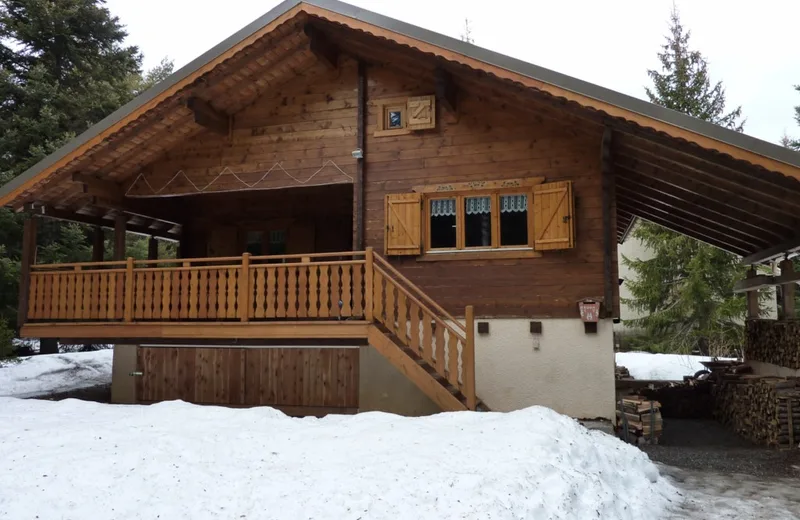 Chalet T4 Les Clots