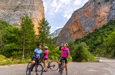 Séjour 3 jours en Vélo de Route – Le Grand Tour Provence-Alpes-Verdon