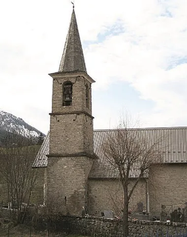 Eglise Sainte Marthe du Bas Vernet