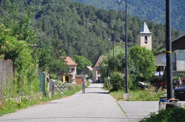 Village de Verdaches