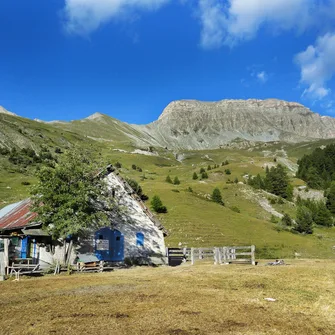 La Cabane des mulets n°15 – Facile – 3 km – 2h