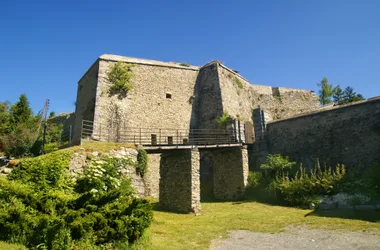 Le Fort Vauban de Seyne