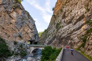 Séjour 2 jours en Vélo de Route – Le Tour Provence-Alpes