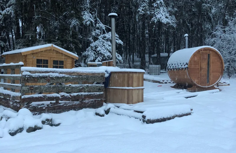 Les Bains des Bois