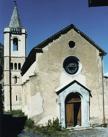 Eglise de Saint-Martin-lès-Seyne