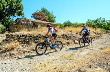 Séjour VTT “Le Duo” L’escapade facile, idéale à deux !