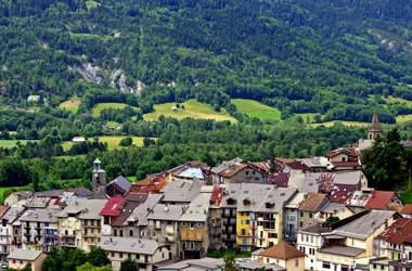 Villages & Cités de Caractère Seyne les Alpes