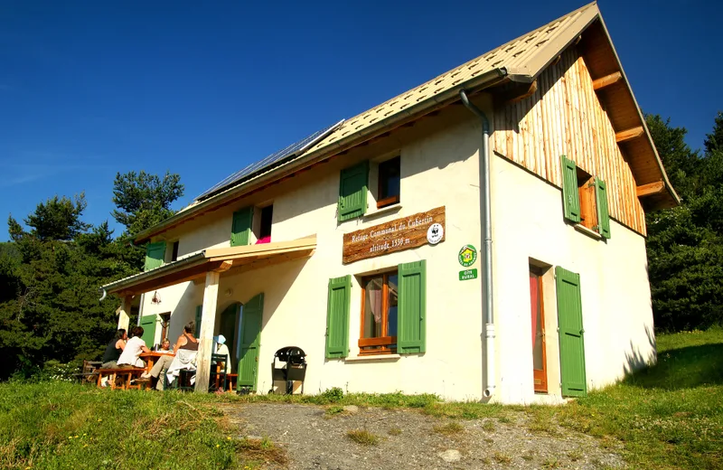 Gîte du Cubertin