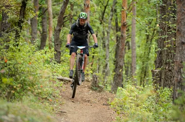 Séjour VTT “Le Mythique” 100% singletracks !