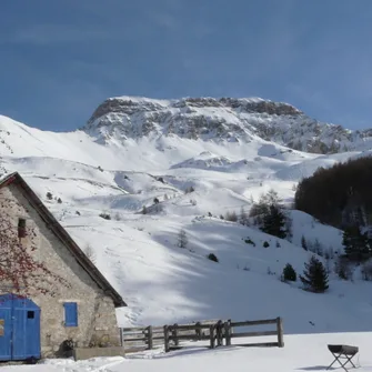 La Cabane des Mulets