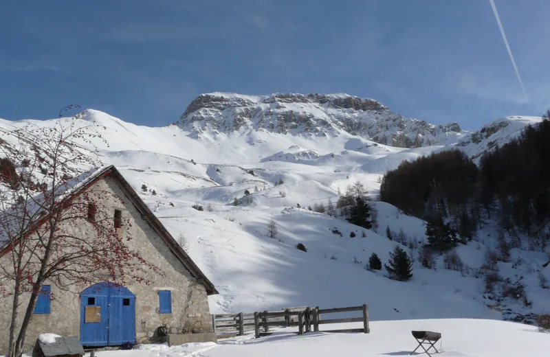 La Cabane des Mulets