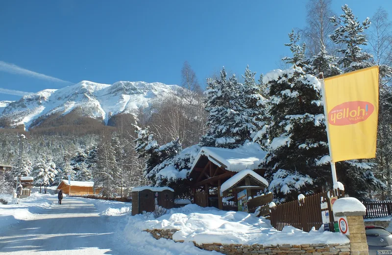 Chalet Yelloh Village Étoile des Neiges