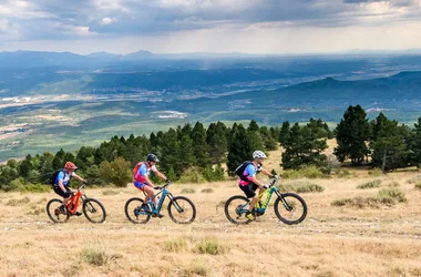 Séjour VTT “Le Suprême”, du pur VTT Down-Country !