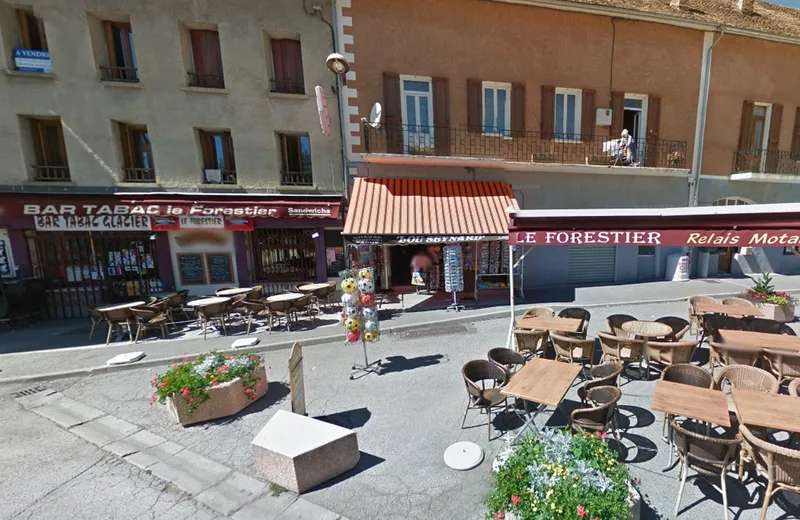 Bar-Tabac Le Forestier